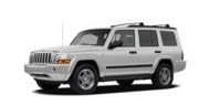 2010 Jeep Commander 4dr 4x4_101